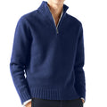 Classic Turtleneck Sweater Essential warmth with timeless style