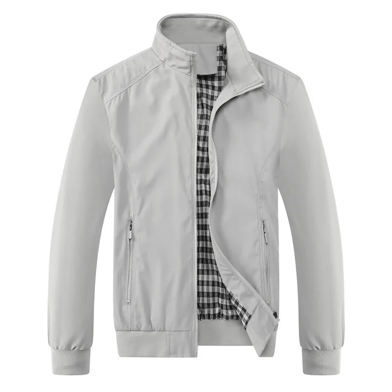 Essential Bomber Jacket – Timeless design for every size