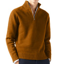 Classic Turtleneck Sweater Essential warmth with timeless style