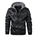 Biker Leather Jacket – Bold style with timeless edge
