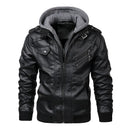 Biker Leather Jacket – Bold style with timeless edge