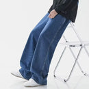 Classic Wide-Leg Jeans – Timeless denim with modern comfort