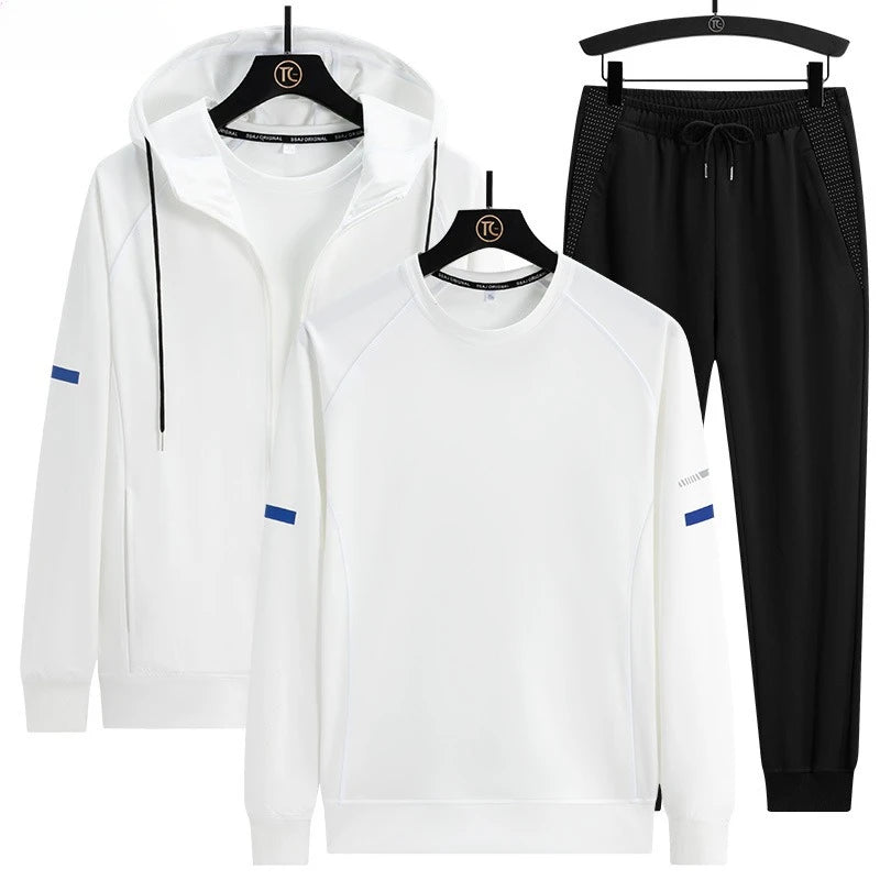 Performance Windbreaker Set – High-performance gear for active lifestyles