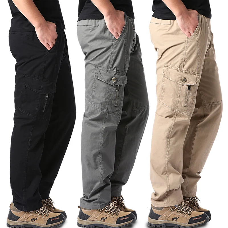 Plus Size Cargo Pants – Comfort and function for every size