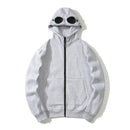 Fleece Zip Hoodie – Street-ready warmth for him and her