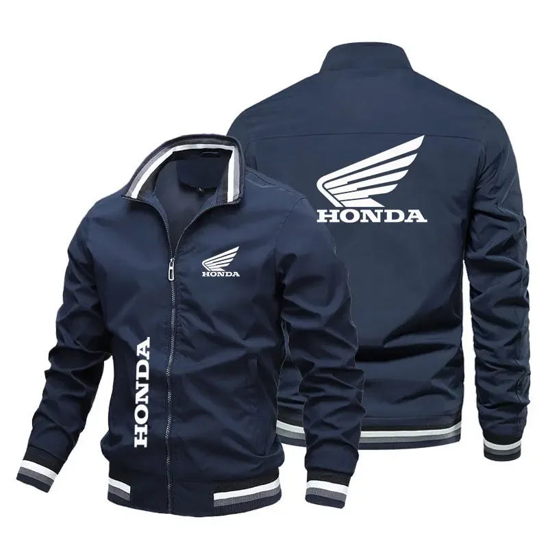 Honda Motorcycle Jacket – Lightweight protection with biker style