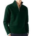 Classic Turtleneck Sweater Essential warmth with timeless style