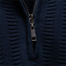 Luxury Striped Crewneck – Timeless stripes with an old-money charm