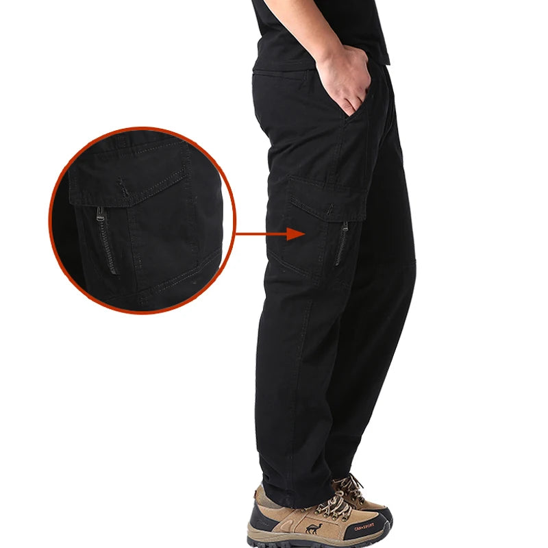 Plus Size Cargo Pants – Comfort and function for every size