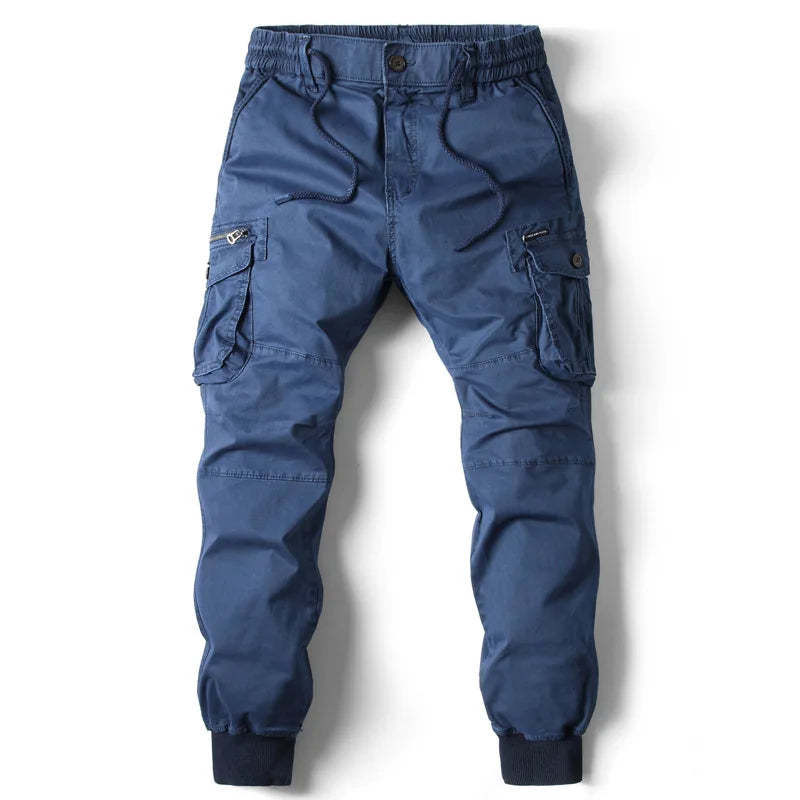 Cotton Cargo Pants – Everyday utility with casual style