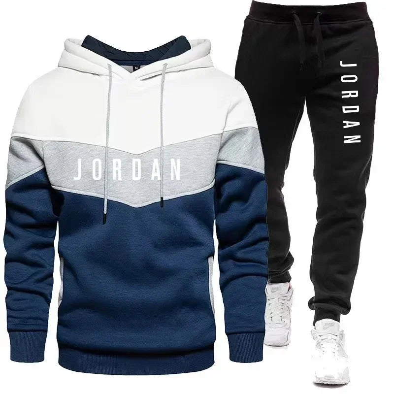 Black Jogger Set – Sleek design built for winter performance