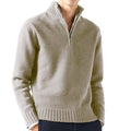 Classic Turtleneck Sweater Essential warmth with timeless style