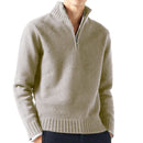 Classic Turtleneck Sweater Essential warmth with timeless style