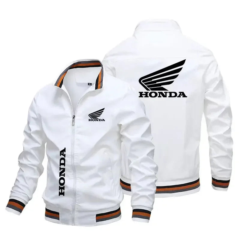 Honda Motorcycle Jacket – Lightweight protection with biker style