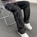 Cargo Denim Pants – Relaxed streetwear with everyday versatility