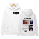 Vintage Tour Hoodie – Hip-hop energy with unisex style