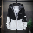 Sun Protection Jacket – Lightweight performance with casual style