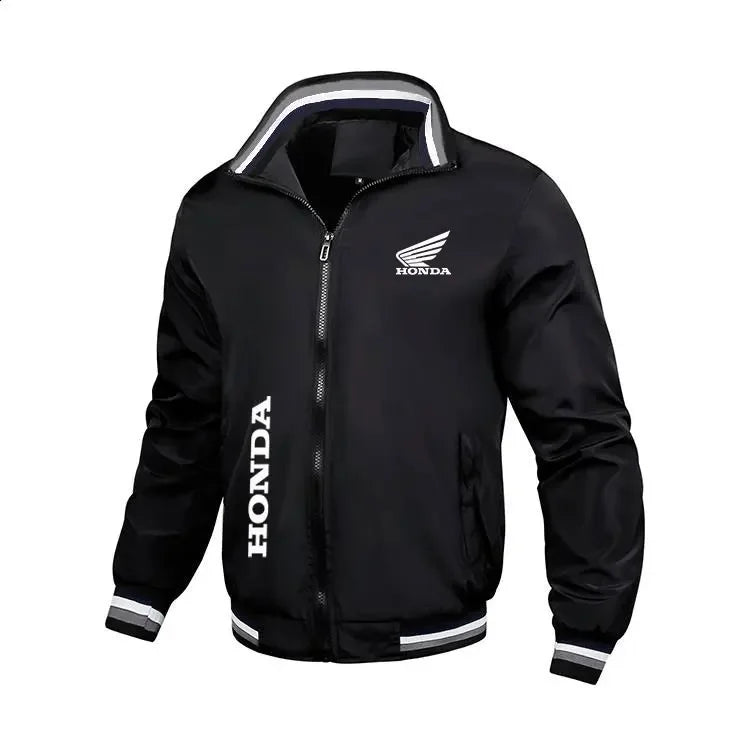 Honda Motorcycle Jacket – Lightweight protection with biker style