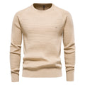 Essential Cotton Pullover Minimalist design, maximum comfort