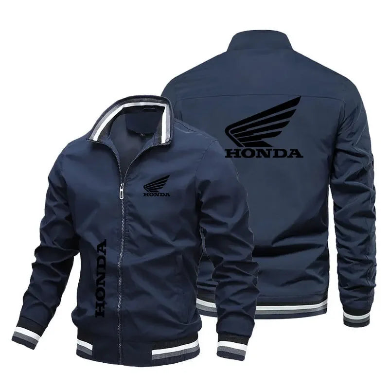 Honda Motorcycle Jacket – Lightweight protection with biker style