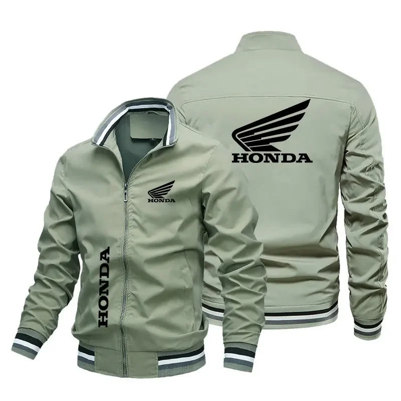 Honda Motorcycle Jacket – Lightweight protection with biker style