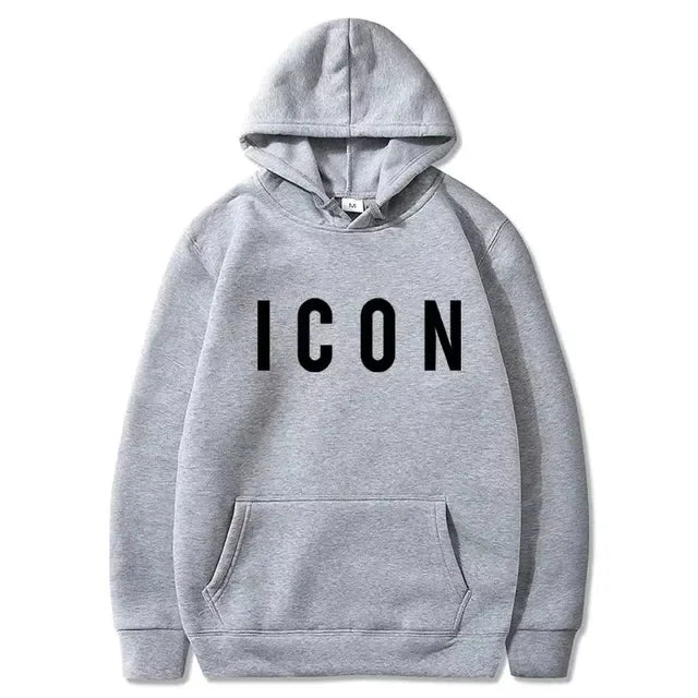 Oversized Street Hoodie – Bold unisex style with hip-hop edge