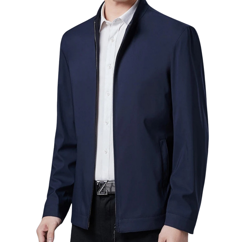 Luxury Casual Blazer – Business elegance with modern ease