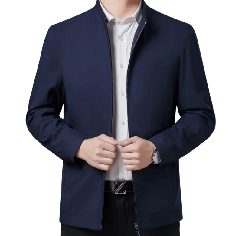 Luxury Casual Blazer – Business elegance with modern ease